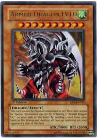 Armed Dragon LV10