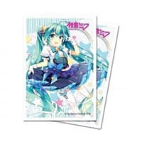 Digital Dreamland: Starlight Melody Miku Small Deck Protector Sleeves - Hatsune Miku (60-Pack)