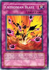 Chthonian Blast