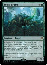 Scute Swarm