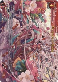 The Grace of Spring (Full Art)