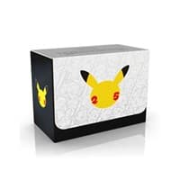 Pokemon TCG: Celebrations 25 logo Deck Box