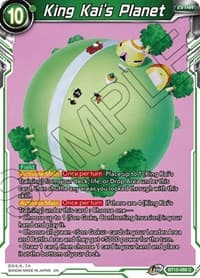 King Kai's Planet