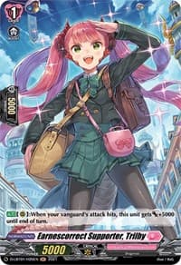Earnescorrect Supporter, Trilby (Holo)