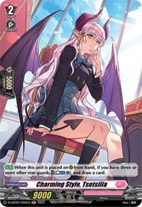 Charming Style, Tsetsilia (Holo)