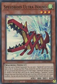 Speedroid Ultra Hound