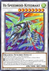 Hi-Speedroid Kitedrake