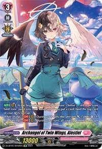 Archangel of Twin Wings, Alestiel (SP)