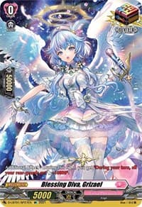 Blessing Diva, Grizael (SP)