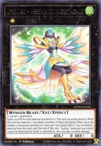 Lyrilusc - Assembled Nightingale