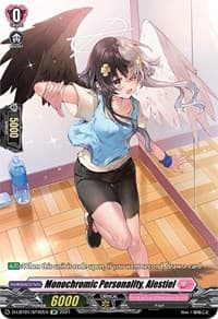 Monochromic Personality, Alestiel (SP)