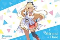 Bushiroad Rubber Mat Collection V2 Vol.138: Hololive Production - Shiranui Flare 1st Fes.