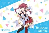 Bushiroad Rubber Mat Collection V2 Vol.140: Hololive Production - Houshou Marine 1st Fes.