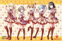 Bushiroad Rubber Mat Collection V2 Vol.142: Idoly Pride - Sunny Peace