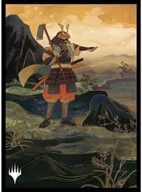 Magic: The Gathering Player's Card Sleeve - Mystical Archives JP Art - Swords to Plowshares (80-Pack)