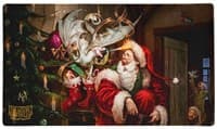 Dragon Shield Playmat (Limited Edition) - Christmas Dragon 2021