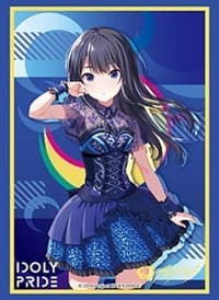 Bushiroad Sleeve Collection HG Vol. 3001: Idoly Pride - Kotono Nagase (75-Pack)