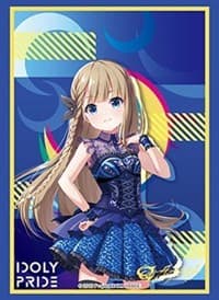 Bushiroad Sleeve Collection HG Vol. 3004: Idoly Pride - Suzu Narumiya (75-Pack)