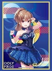 Bushiroad Sleeve Collection HG Vol. 3005: Idoly Pride - Mei Hayasaka (75-Pack)