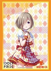 Bushiroad Sleeve Collection HG Vol. 3008: Idoly Pride - Chisa Shiraishi (75-Sleeves)