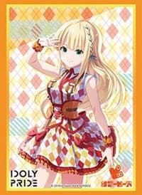 Bushiroad Sleeve Collection HG Vol. 3009: Idoly Pride - Rei Ichinose (75-Sleeves)