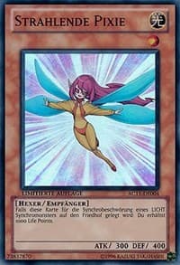 Sunny Pixie (German) - "Strahlende Pixie"