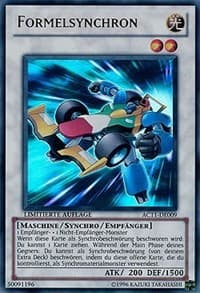 Formula Synchron (German) - "Formelsynchron"