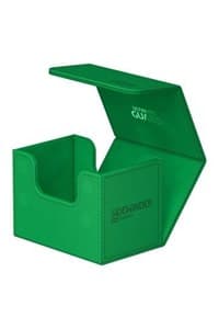 SideWinder XenoSkin 80+ Monocolor Deck Case - Green