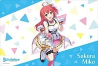 Bushiroad Rubber Mat Collection V2 Vol.46: Hololive Productions - Sakura Miko hololive 1st fes. "Nonstop Story"