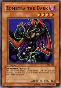 Zombyra the Dark