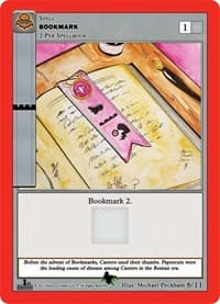 Bookmark (Spider Grandmother)