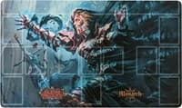 Monarch Playmat - Rift Bind