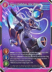 Space Dullahan, Star Rider (Extended Art)