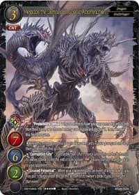 Megidos the Damned, Draconic Abomination