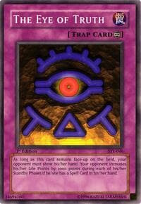 The Eye of Truth