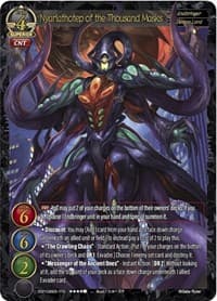 Nyarlathotep of the Thousand Masks
