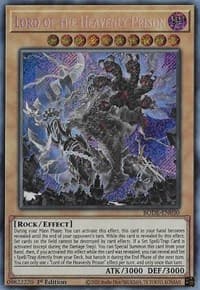 Lord of the Heavenly Prison