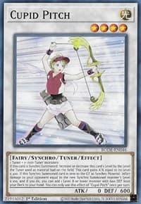 Cupid Pitch