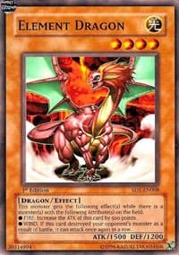 Element Dragon