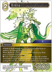 Rydia