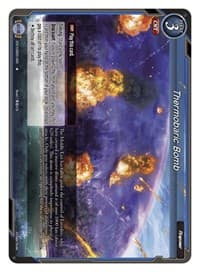 Thermobaric Bomb