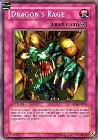 Dragon's Rage