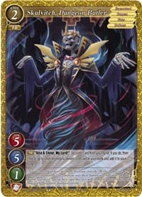 Skulvitch, Dungeon Butler