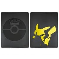 Elite Pikachu 9-Pocket PRO-Binder