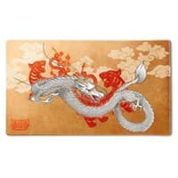 Dragon Shield Playmat (Limited Edition) - Water Tiger 2022