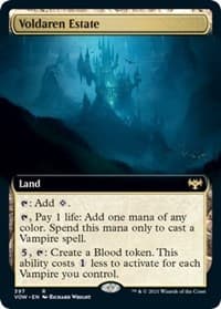 Voldaren Estate (Extended Art)