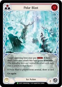 Polar Blast (Red) - LGS072