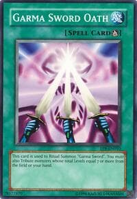 Garma Sword Oath