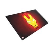 GameGenic Marvel Champions Game Mat - Iron Man