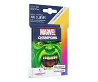 Marvel Champions - Hulk Card Sleeves (50ct.)